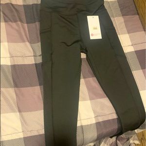 Brand New Legging Park black leggings S/M